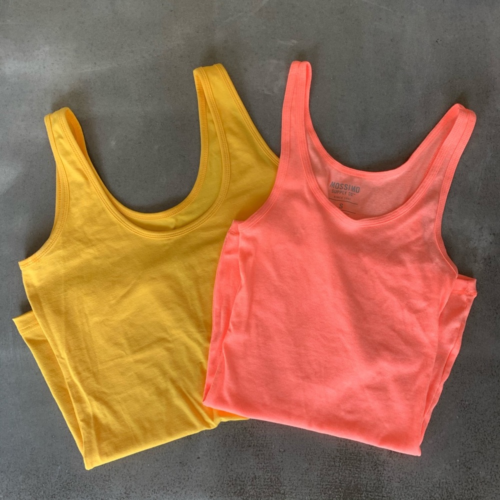 Tank top bundle - Picture 1 of 7